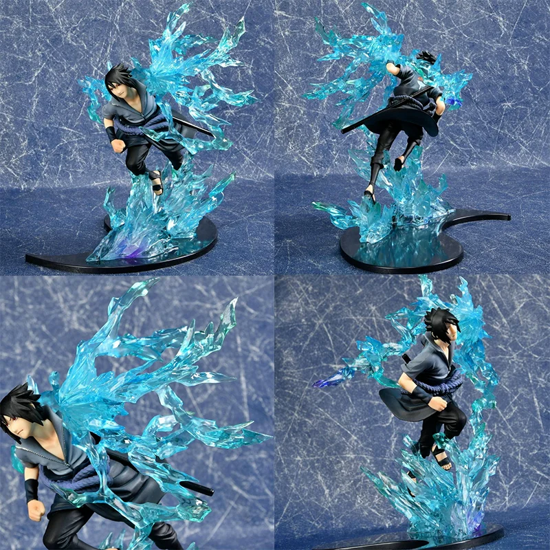 

Фигурки героев аниме «Наруто», Uchiha Sasuke