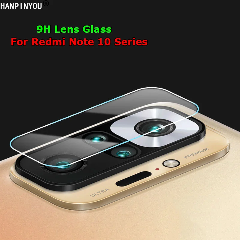Защитное стекло 9H для Xiaomi Redmi Note 10 Mi Mix 4 11 10s 10T Pad 5 Pro Lite Ultra задняя камера | Мобильные
