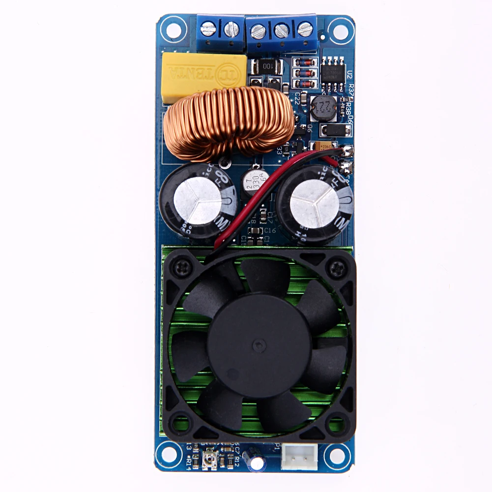 IRS2092S 500W Mono Channel Digital Amplifier Class D HIFI Power Amp Board