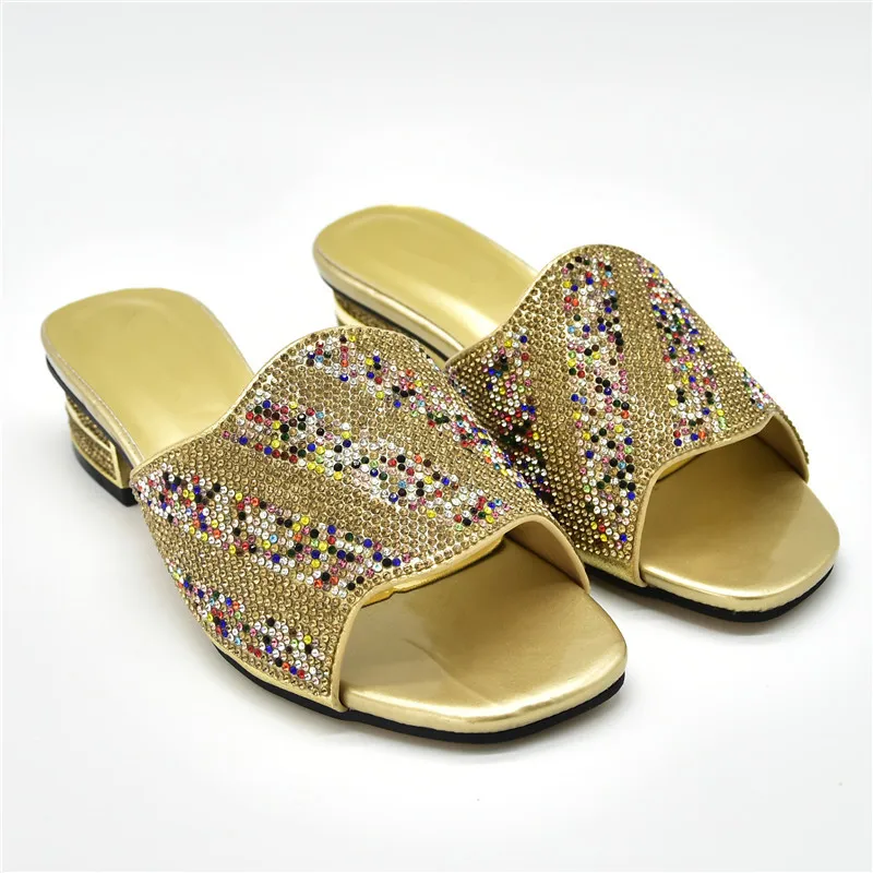 Специальное поступление Свадебные туфли фиолетового цвета в нигерийском стиле