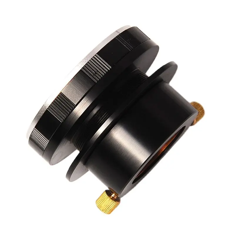 Объектив HERCULES для DSLR-камер с адаптером окуляра 1,25 дюйма M42CCD