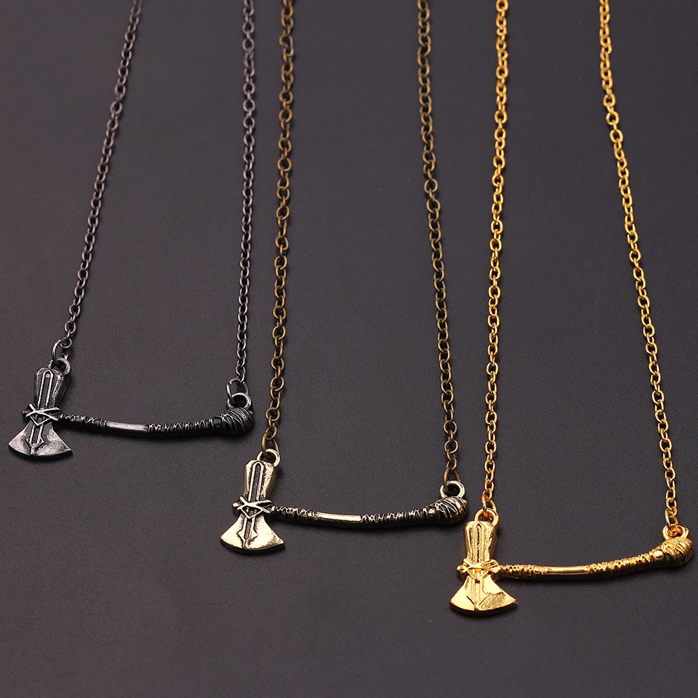 Нержавеющая сталь Золото Древний Олово цвет античная бронза гром подвеска в виде