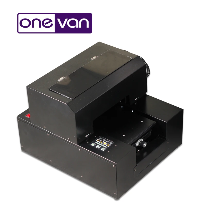 Onwan. Новейший дизайн доски металл керамика a4 УФ принтер планшетный