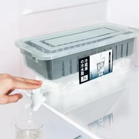 5l refrigerator water cooler with faucet cold water kettle kitchen water dispenser lemonade water dispenser kettle