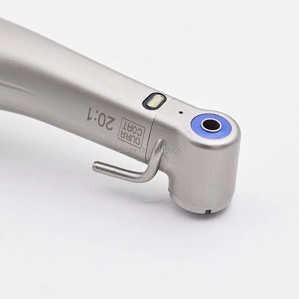 Ti Макс серия 20:1 снижение кнопочный низкая скорость зеленое кольцо с косым углом