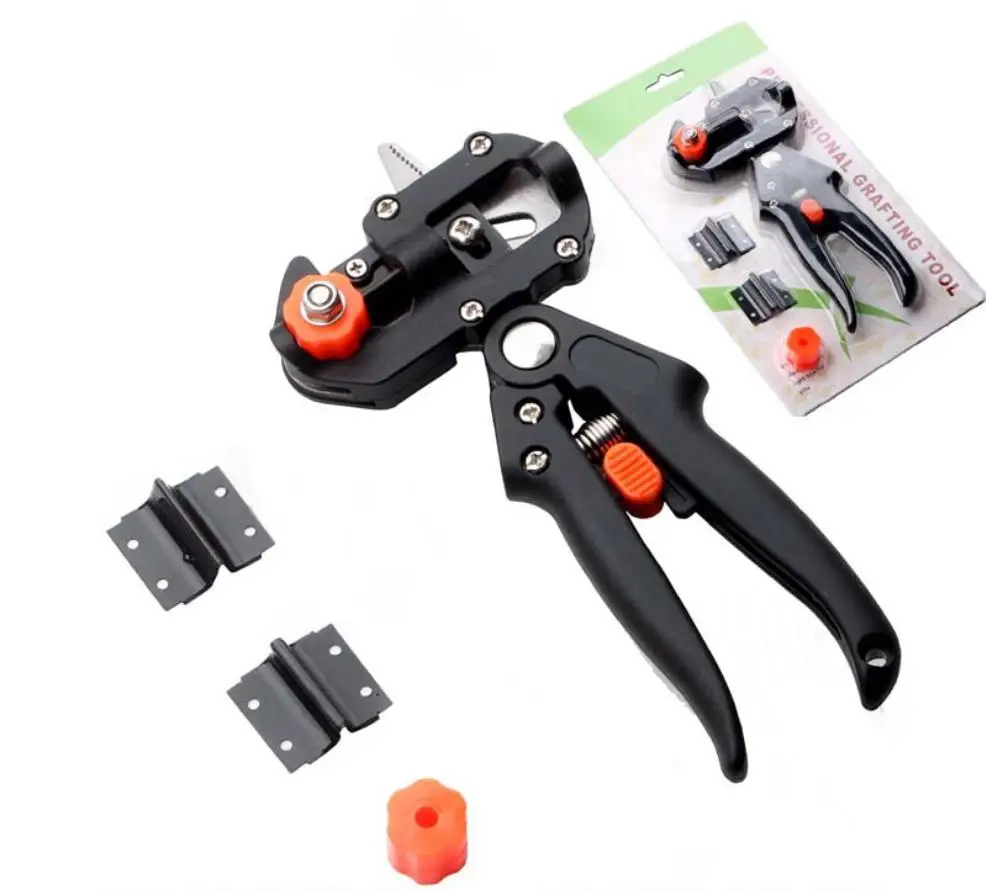 

Grafting Pruner Garden Grafting Tool Professional Branch Cutter Secateur Pruning Plant Shears Boxes Fruit Tree Grafting Scissor