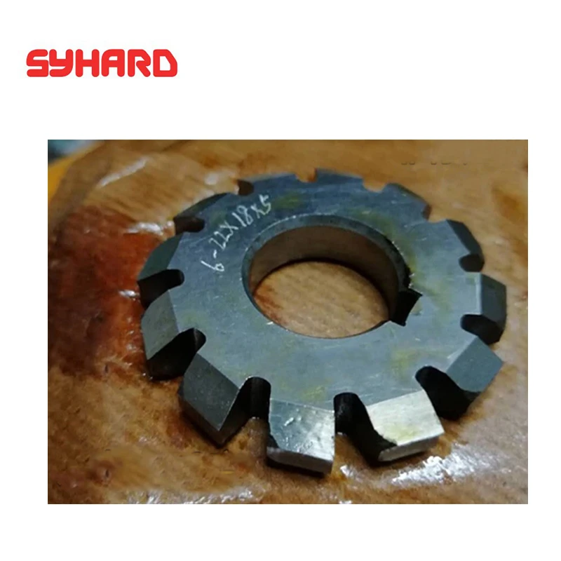 

Сверло конической формы Sanyinghe R2/R3/R4/R5/R6 для фрезерования шпонок 30° M1-M10