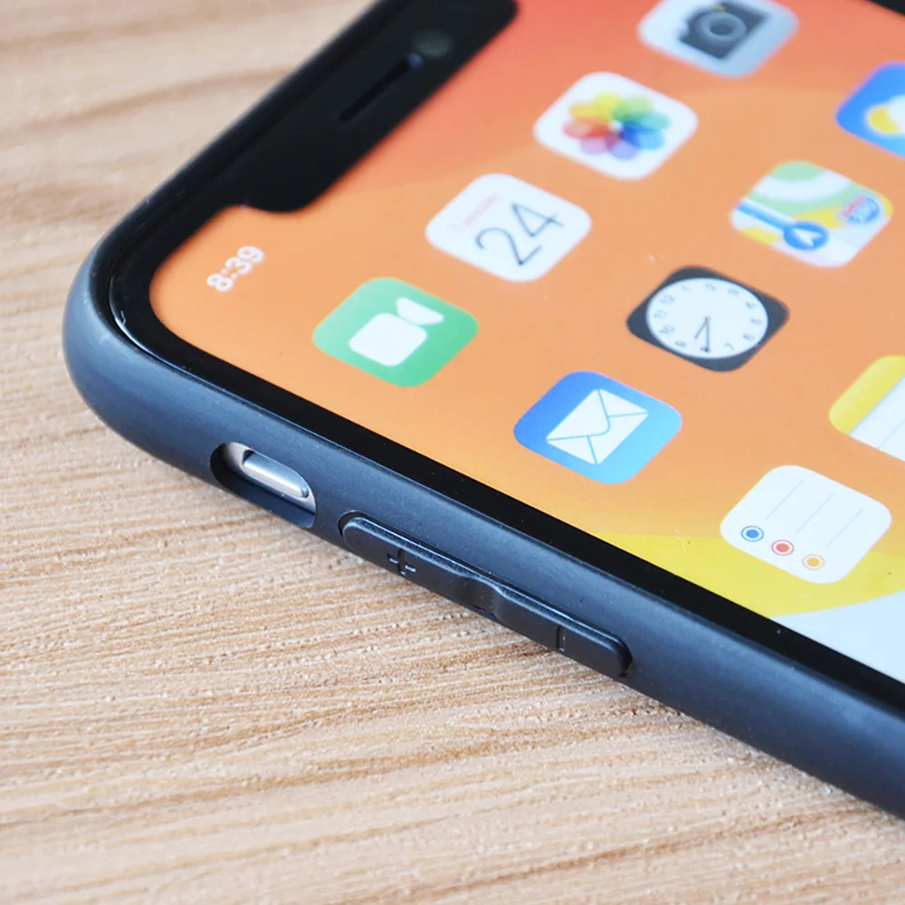 Мягкий матовый чехол для Iphone 6 7 8 11 12 Plus Pro X XR XS MAX SE | Мобильные телефоны и