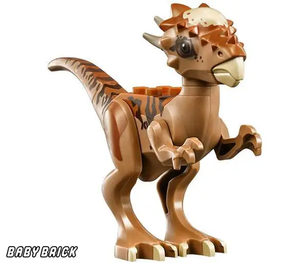 Конструктор LEGO Jurassic World (Мир Юрского периода) 75927 Побег стигимолоха из лаборатории