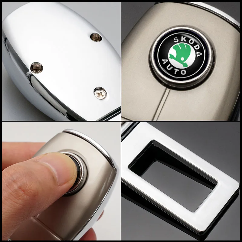 Автомобильная безопасная деталь расширитель застежка вставка зажим для