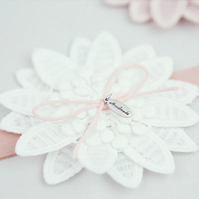 Повязка на голову для маленьких девочек повязка с бантом держатели головных