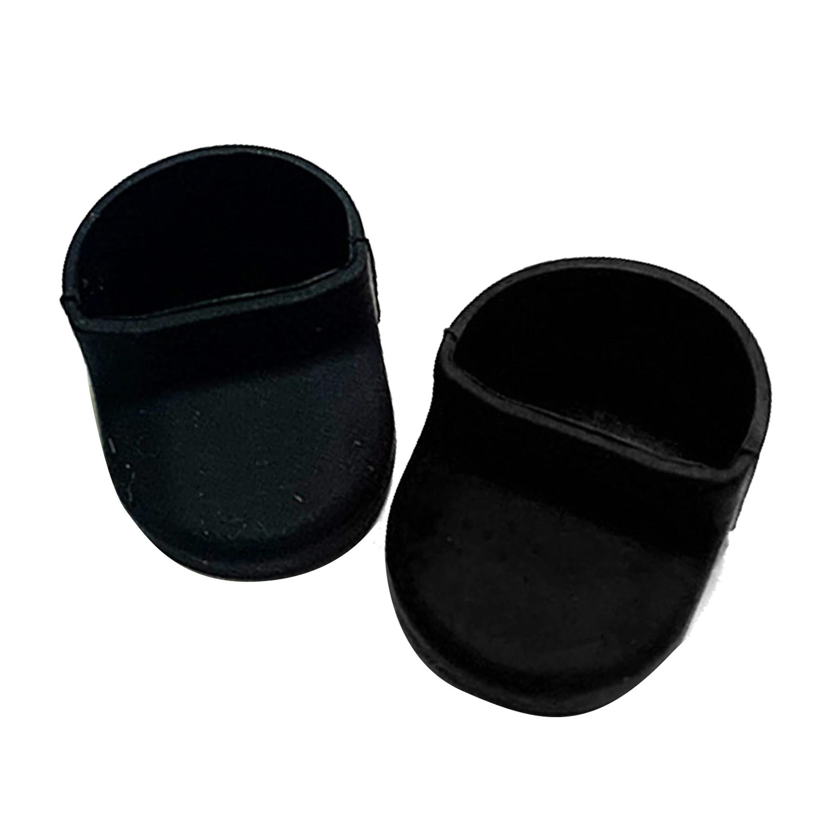 2 шт. силиконовый защитный чехол для педали крыла задняя силиконовая крышка Xiaomi