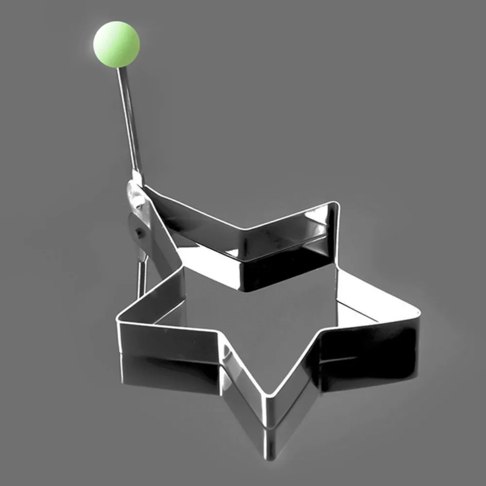 Инструмент для выпечки жареных яиц из нержавеющей стали модель приготовления