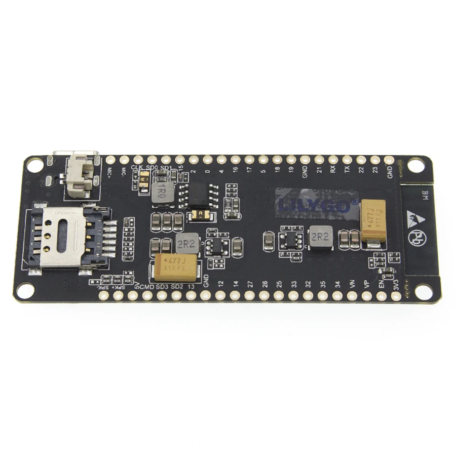Лидер продаж TTGO T Call V1.3 ESP32 беспроводной модуль антенна GPRS SIM карта SIM800L Φ 2 4 ГГц