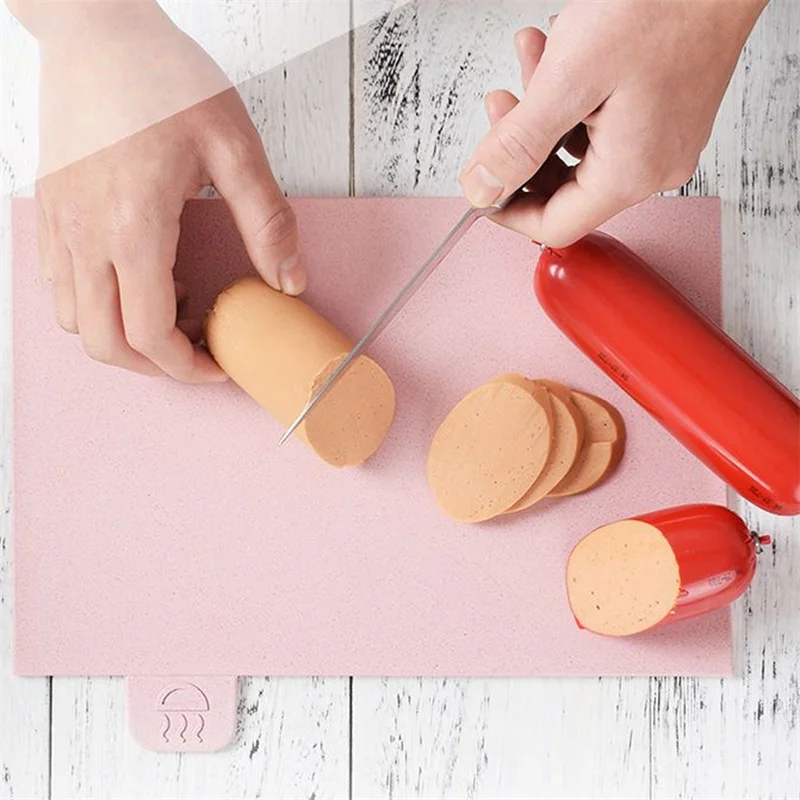 

Здоровая креативная классификация разделочная доска набор разделочная доска Нескользящая разделочная доска