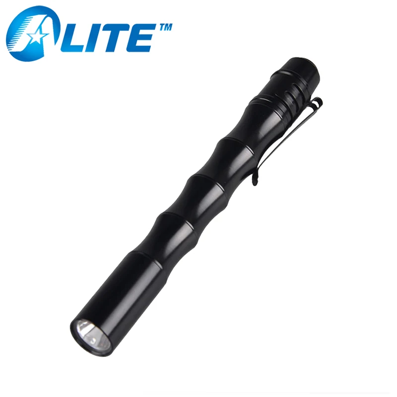 TMWT Ultra Bright Portable Clip Pen Torch Light LED Pen Flas