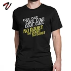 Футболка Swag, без сомнений, Мужская футболка Brooklyn Nine 99, футболка Джейке Перальта, топы, Винтажные Футболки с круглым вырезом, 100% хлопковая Футболка с принтом, женская футболка