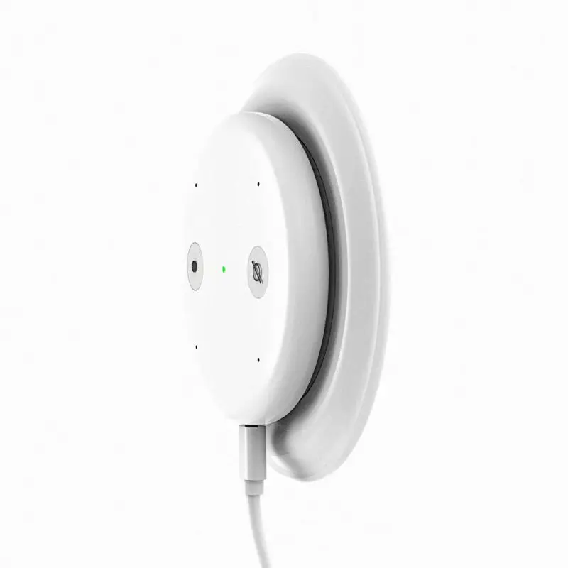 Магнитный настенный кронштейн для Echo вход Google Home в мелкий горошек вешалка держатель подставка аксессуары для кухни товары для дома