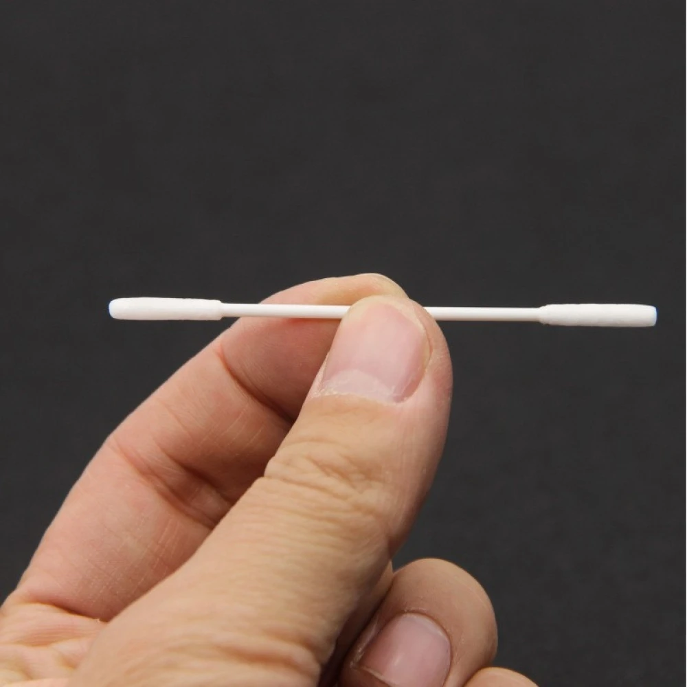 40pcs/Box Wet Clean Tool Double Head Cleaning Cotton Swabs For IQOS Stick | Электроника