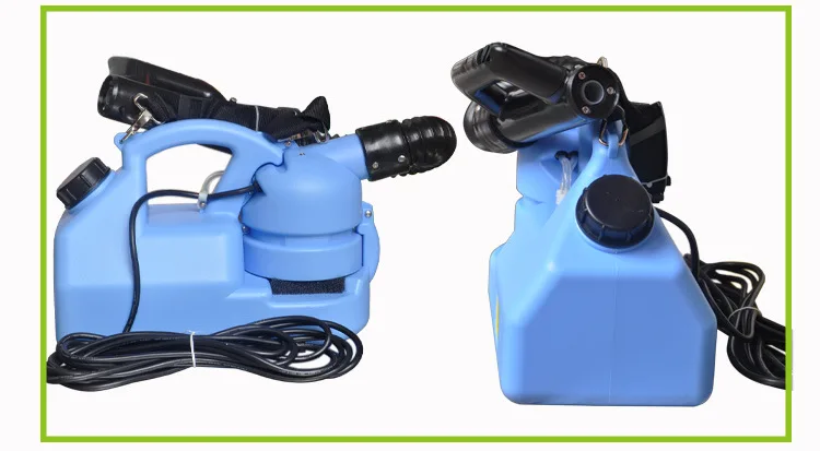 

220V Electric Atomizer Intelligent Ultra Low Capacity Sprayer Mosquito Killer Sterilization Insecticide Atomizer