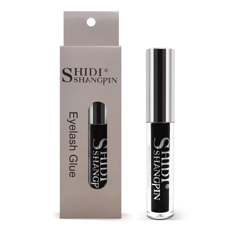 

Professional Eyelash Glue False Eyelashes Adhesive Cosmetic Tools Waterproof For Women Cosmetic Tools 0.17 Fl Oz SANA889