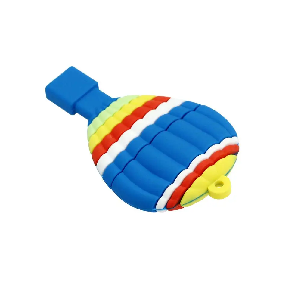 USB флеш накопитель в виде воздушного шара 256/128 ГБ 8/16/32/64/2 0 ГБ|USB флэш-накопители| |