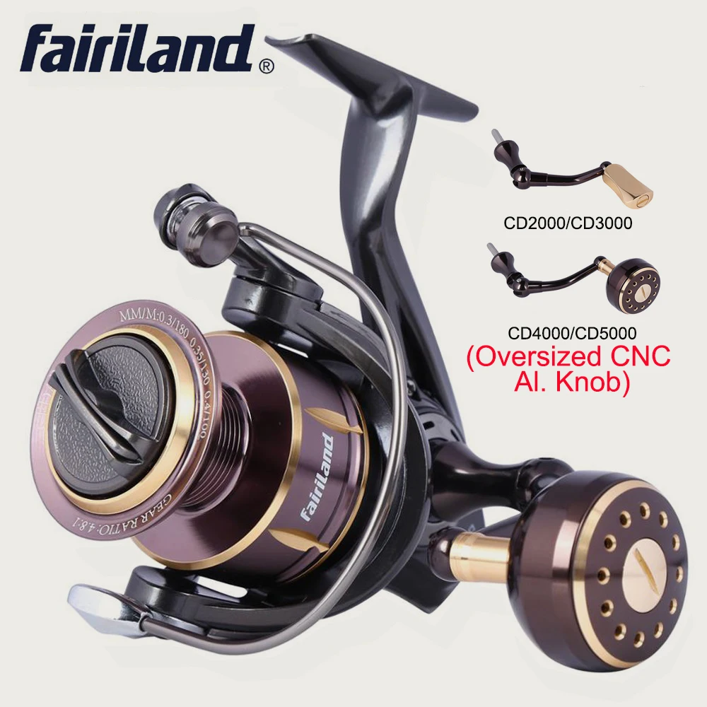Overhead New Big Game Spinning Reels Freshwater/Saltwater Wheel 5.2:1 For Fishing Metal Stainless Steel Lure Reel CNC Max 15KG |