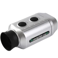 agnicy monocular high speed digital measuring instrument for golf courses 7x18 golf range finder