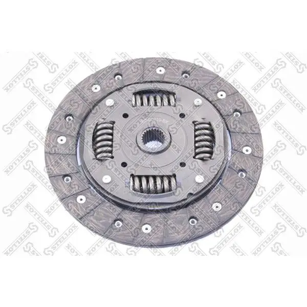Диск сцепления VW Golf/Vento 1.0-1.4/1.4D 81 STELLOX 07-00039-SX | Автомобили и мотоциклы