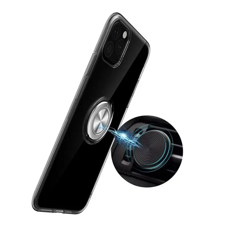 Для iPhone 11 чехол для телефона автомобиля Мягкий ТПУ силиконовый
