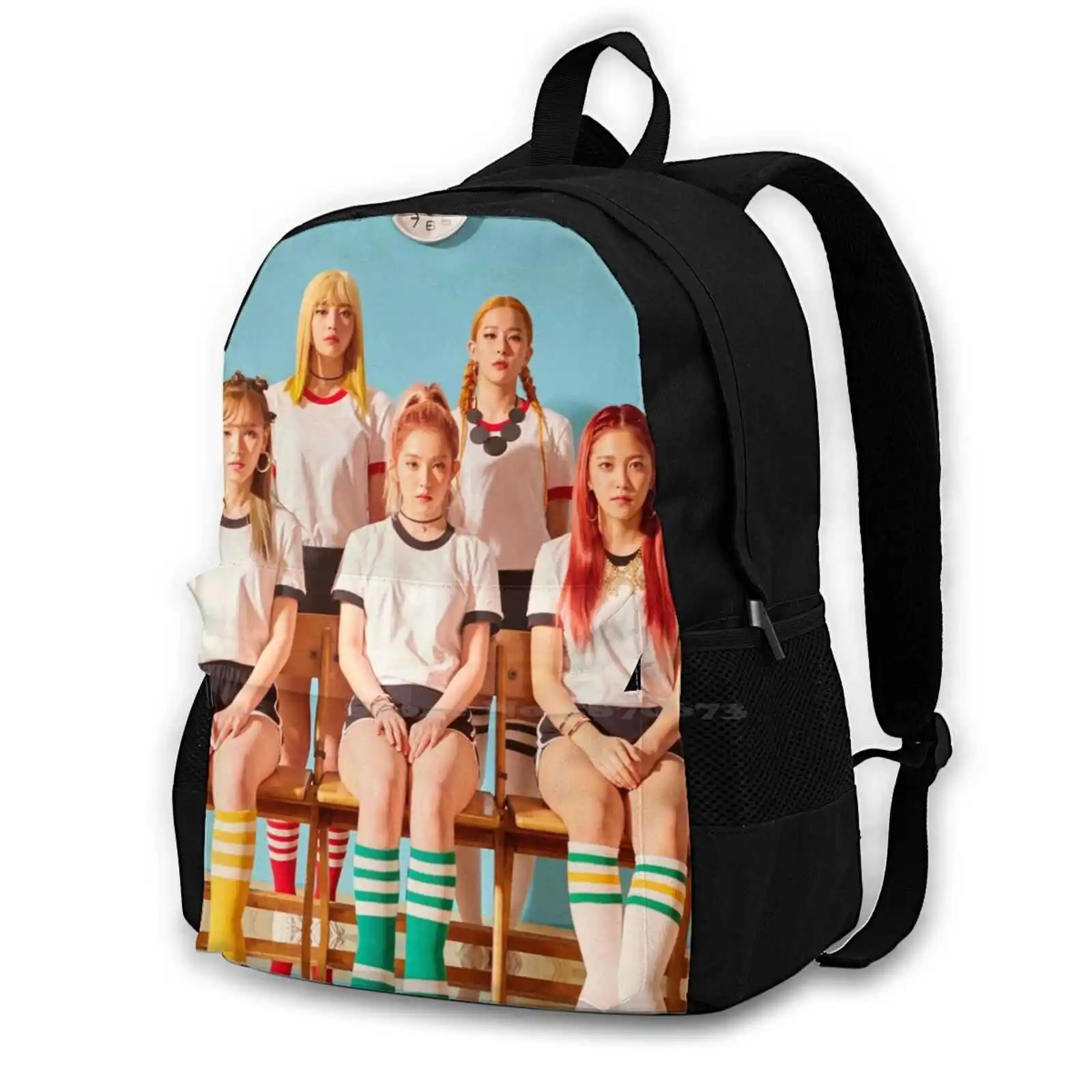 Красный бархатный рюкзак сумка для хранения красная бархатная Ирина Венди ери