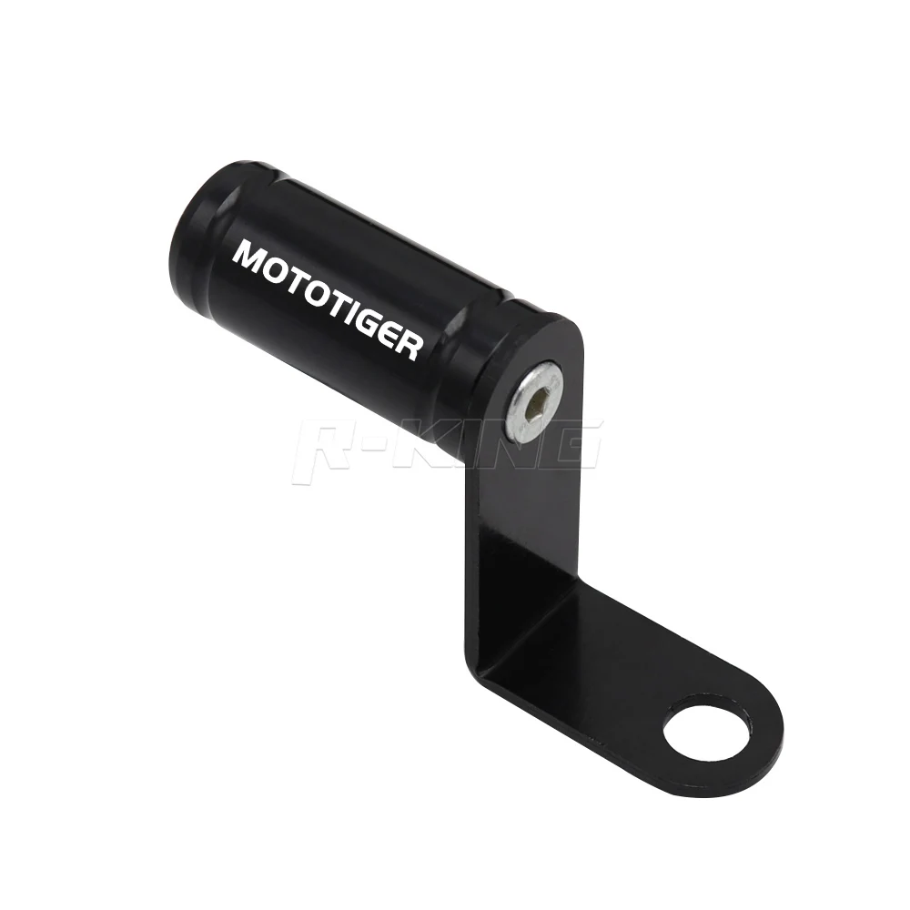 Аксессуары для мотоциклов Зеркало заднего вида Крепление расширитель зажим