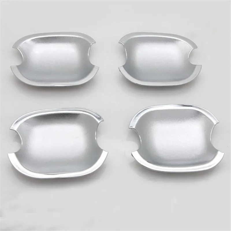 

Door Handle Bowl Cover for Toyota Camry Highlander Kluger Sienna 4Runner Tacoma Chrome Trim