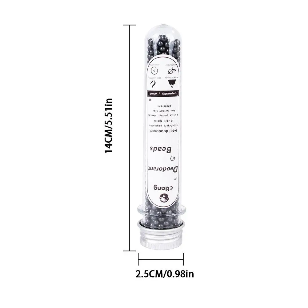 Pet Cat Litter Deodorizing Powder Activated Carbon Beads Odor Removing Tool Scent Boosting Fragrance 45ML | Дом и сад