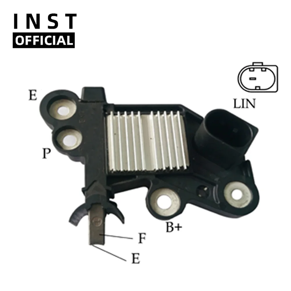 

Alternator Voltage Regulator FOR 14V 0272220843 0272220895 VRB843 0125711099 0125711100 A0009063822 ALB2571UX ALB6822UX