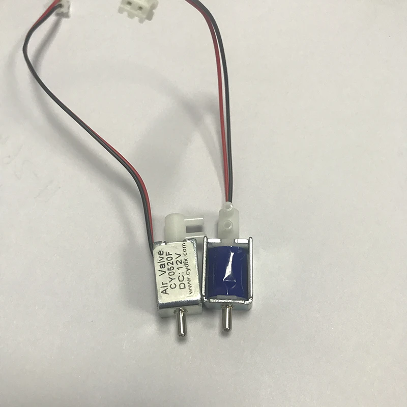 

DC 6V/ 12V/ 24V Fa0520F Mini Solenoid Valve 2-position 3-way Gas Air Quiet Valve Quick Response