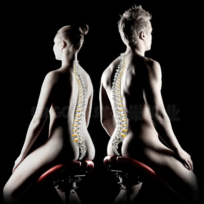 Кресло седло 3D для гигиены Офисный Компьютерный стул косметологии стоматолога