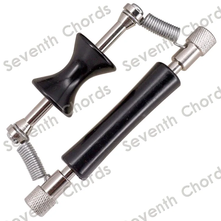 

Portable Rolling Glider Guitar Capo Slide Quick Setup Rolling for Classic Acoustic Guitar Bass Ukulele