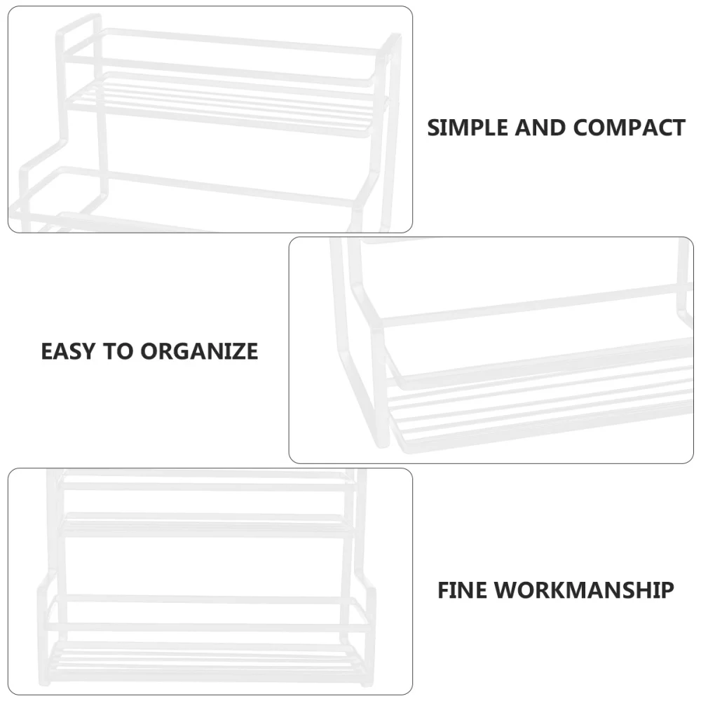 

1Pc Multifunctional Condiment Storage Container Durable Home Accessories