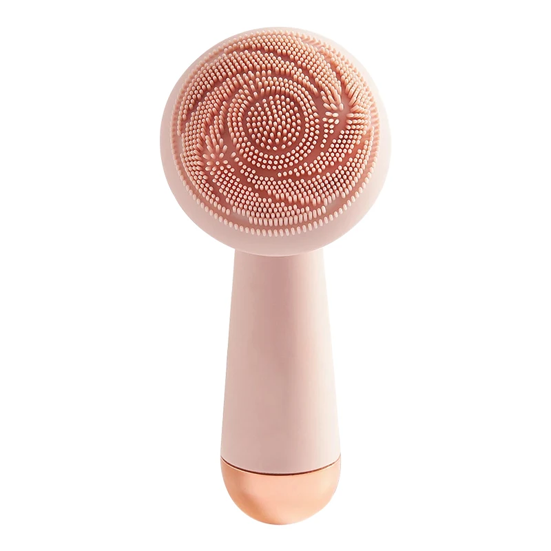 

AmazeFan Facial Cleansing Washing Brush Skin Care Tool Electric Silicone Waterproof Beauty Massage Deep Cleansing Apparatus
