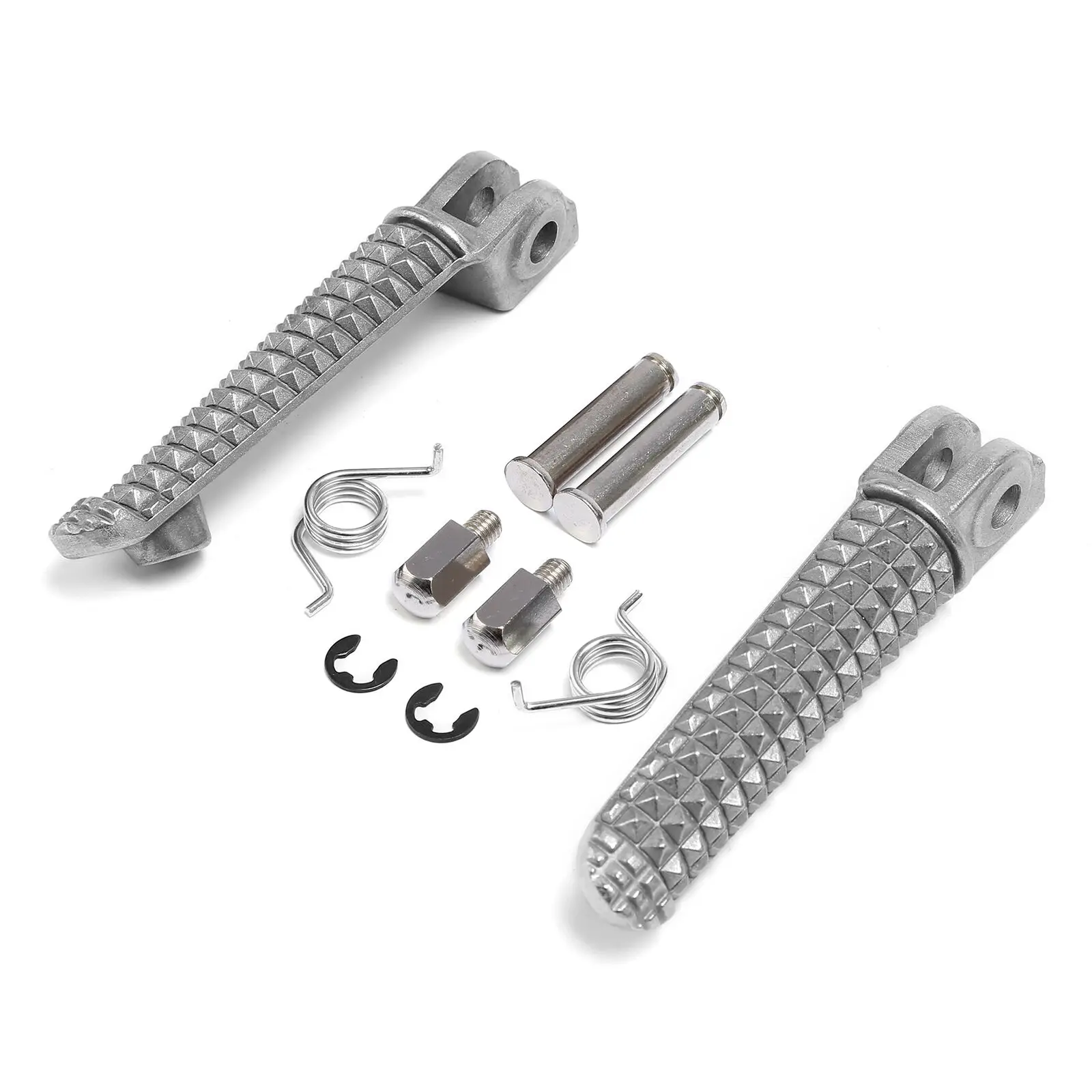 Передние Подножки для мотоцикла подножки Yamaha YZF R1 1998-2021 R6 1999-2020 R6S 2003-2009 |