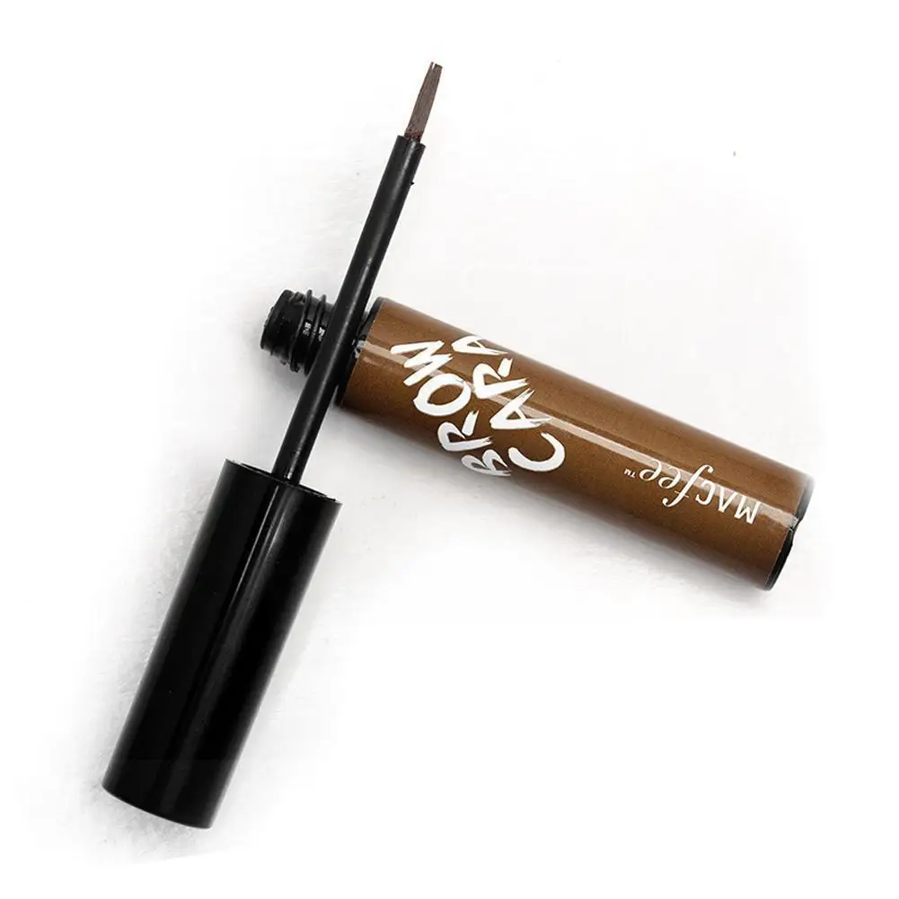 

3 Color EyeBrow Gel Tattoo Tint Waterproof Peel Off Pomade Eyebrow Brow Eye Tint Makeup Cosmetics Dye Gel Tattoo Long-lasti Y3F2