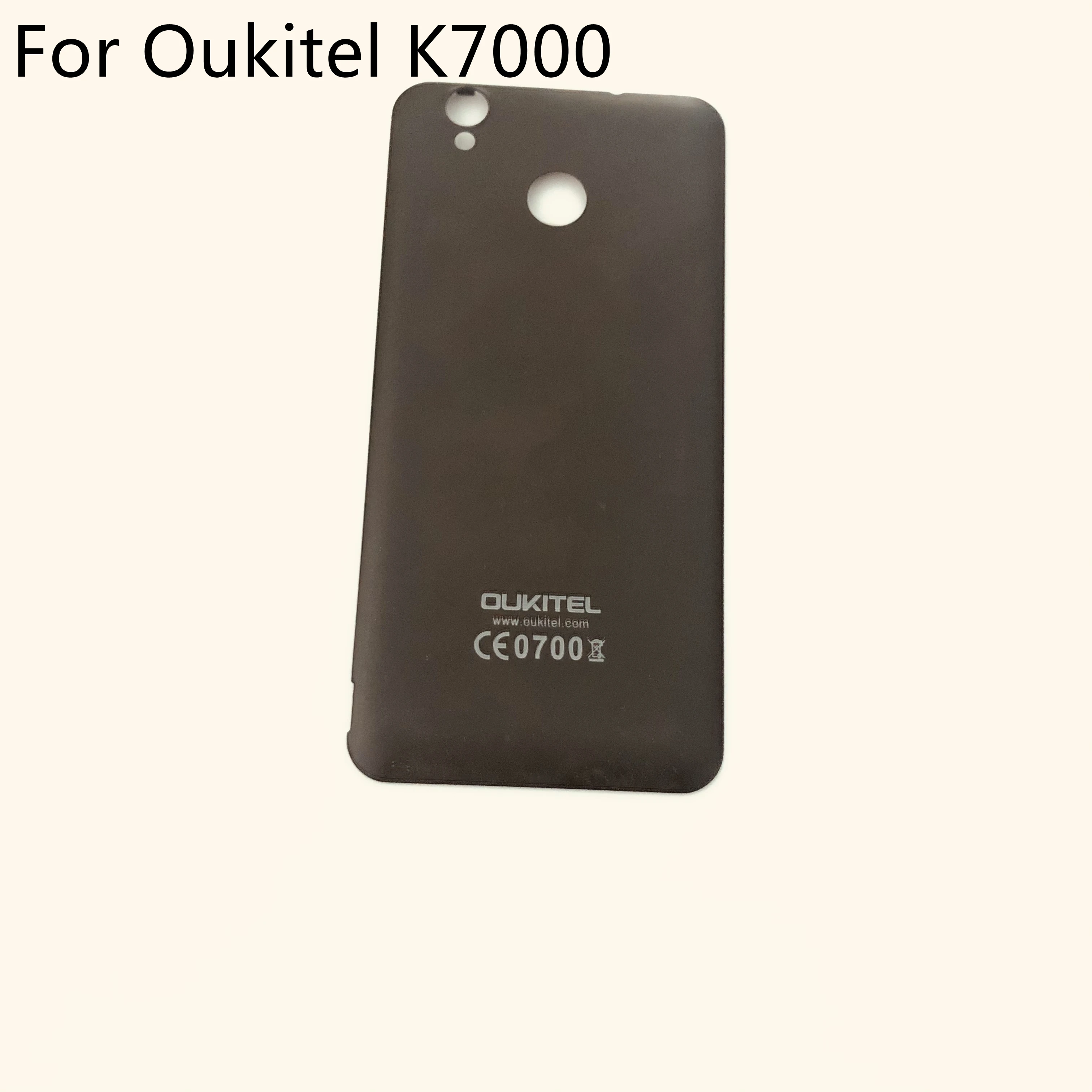Oukitel K7000 защитный чехол для аккумулятора Back Shell для Oukitel K7000 MT6737 5,00 