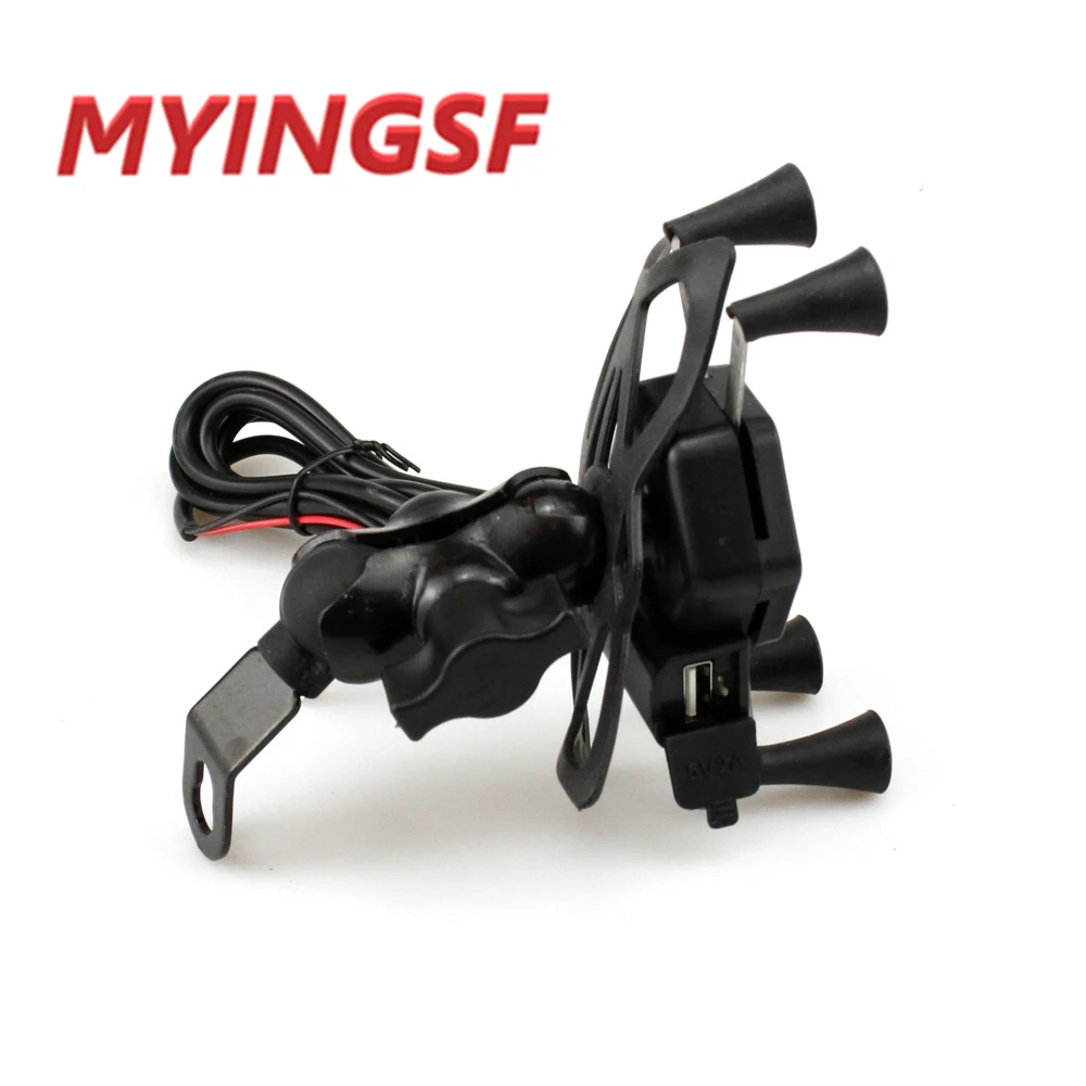 gps phone holder for honda cbr250r 10 15 cbr300r 14 17 cbr 250r 300r motorcycle accessories navigation mount bracket x grip free global shipping