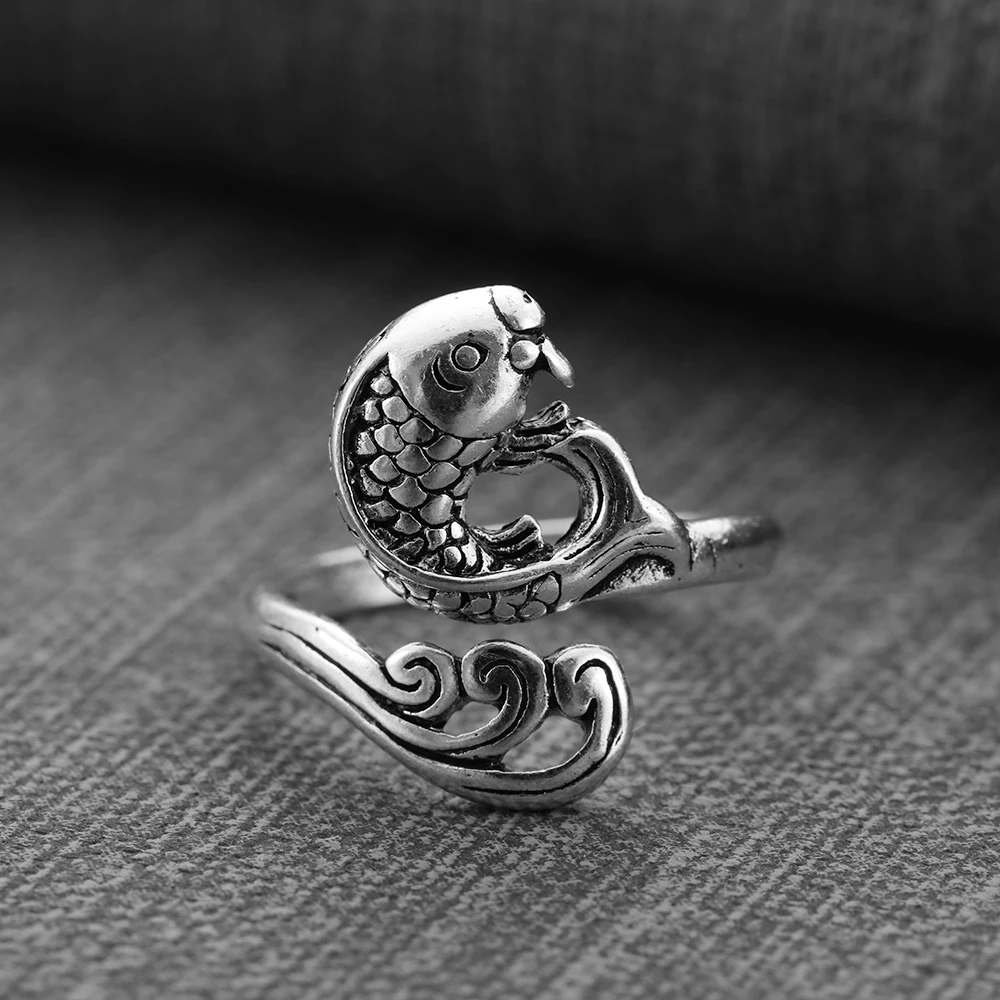 1Pc DIY Multi Style Ring Knitting Loop Crochet Tool Fish Finger Wear Thimble Yarn Adjustable Open Fingering Tools | Дом и сад