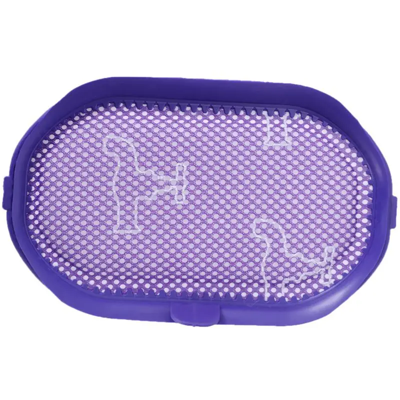 Набор из 8 Замена моющийся фильтр предварительной очистки для Dyson DC30 DC31 DC34 DC35 DC44 DC56