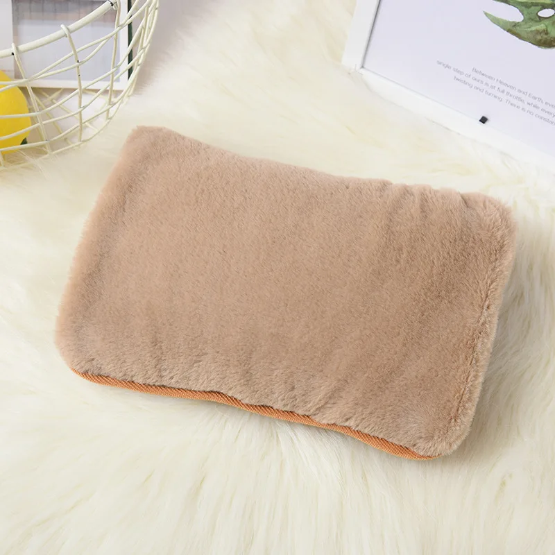 Новая однотонная зарядка взрывобезопасная грелка с теплой талией теплые детские