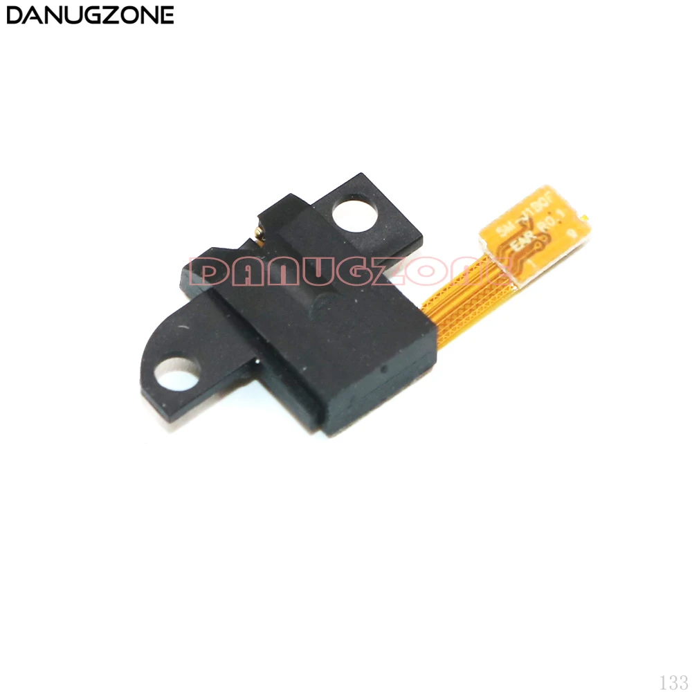 Аудиоразъем для наушников гнездо гарнитуры гибкий кабель Samsung Galaxy J1 J100 J100F|flex