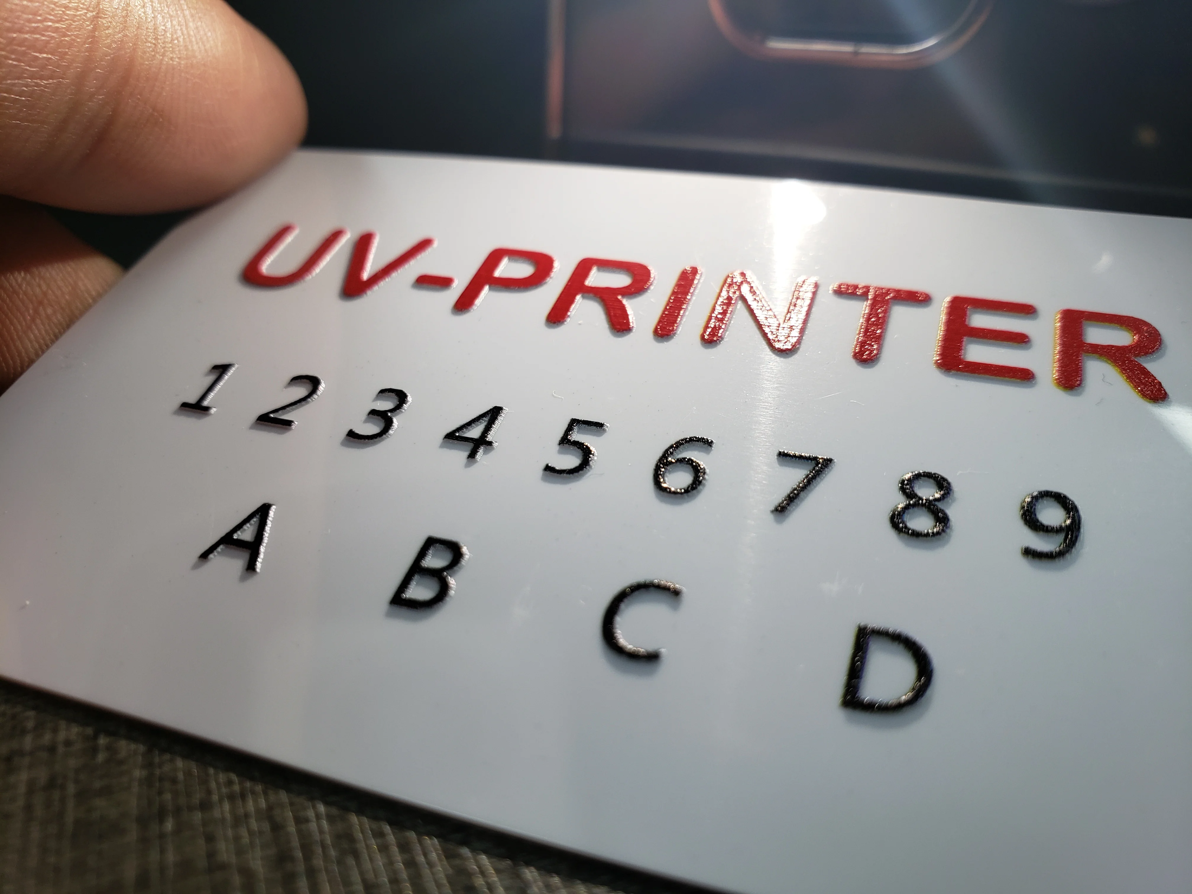 Автоматический А4 Размер УФ принтер планшетный для ПВХ Карты Роторная бутылка