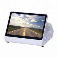 epos pc pos system with vfd cash register 12 inch capacitive touch screen pos terminal hardware